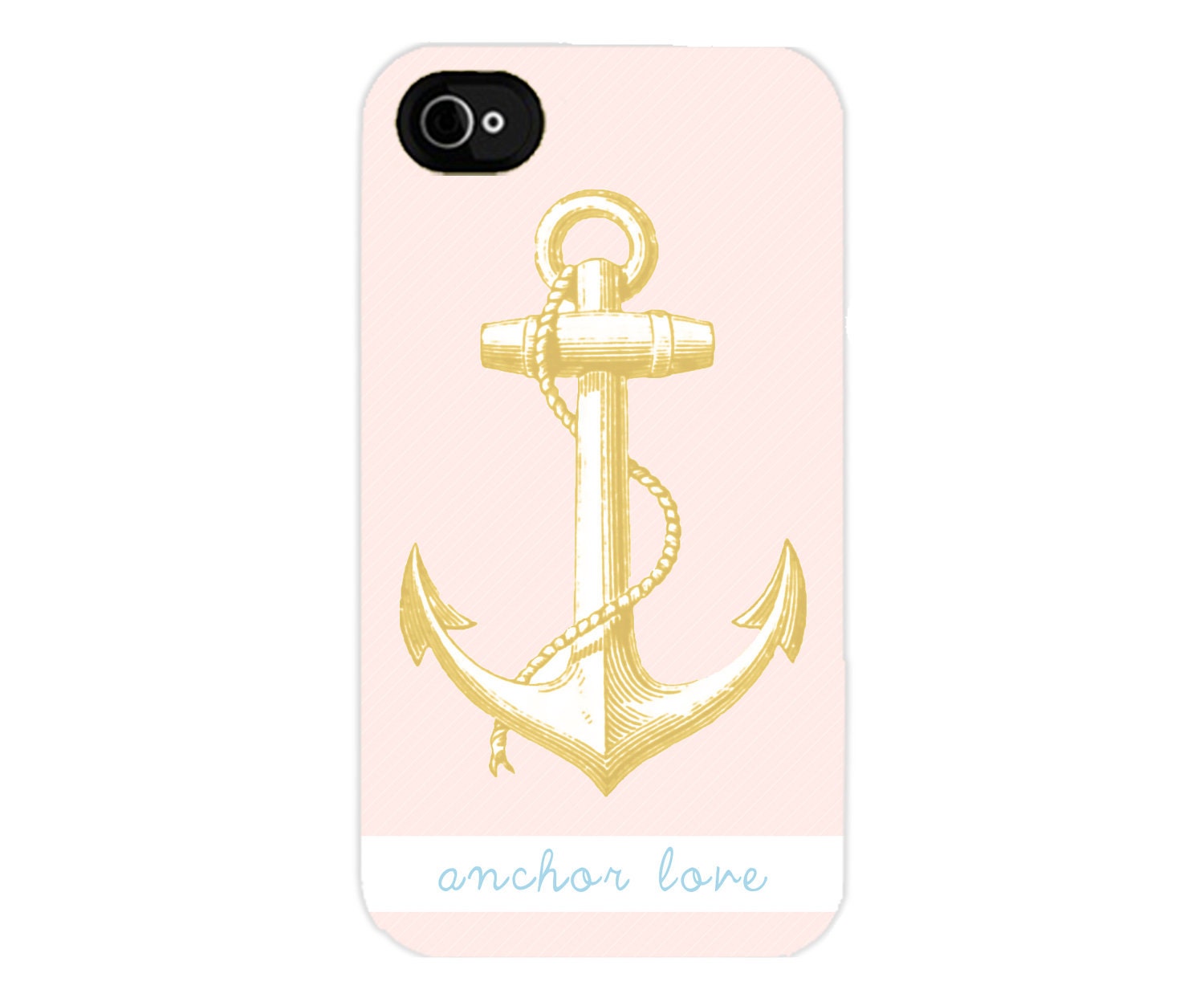 Anchor love Pink